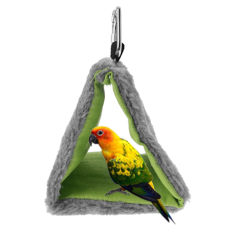 Bird's Two Tone Hanging Bed