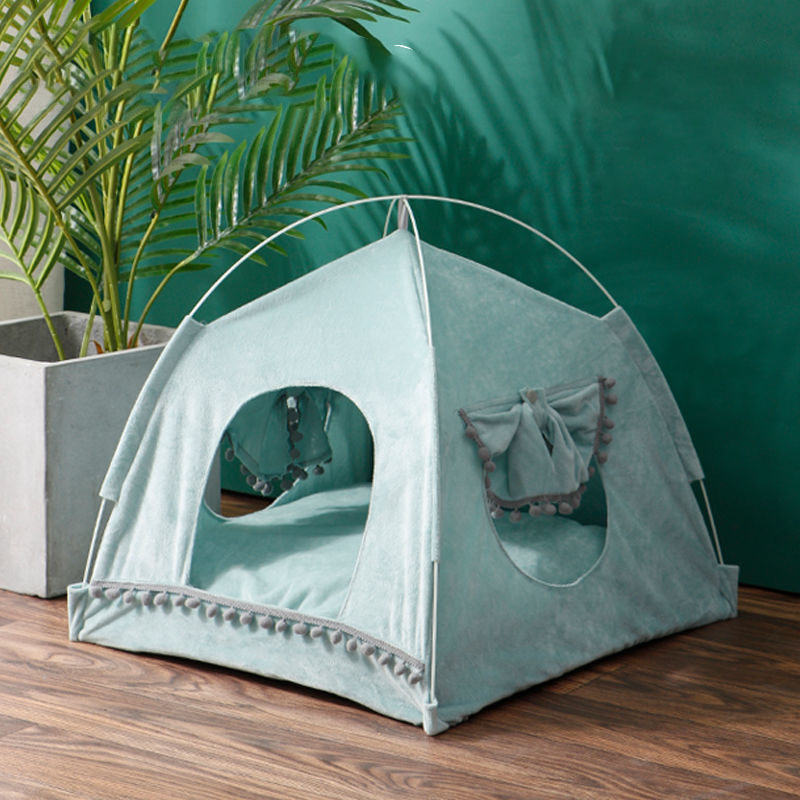 Pet Tent House